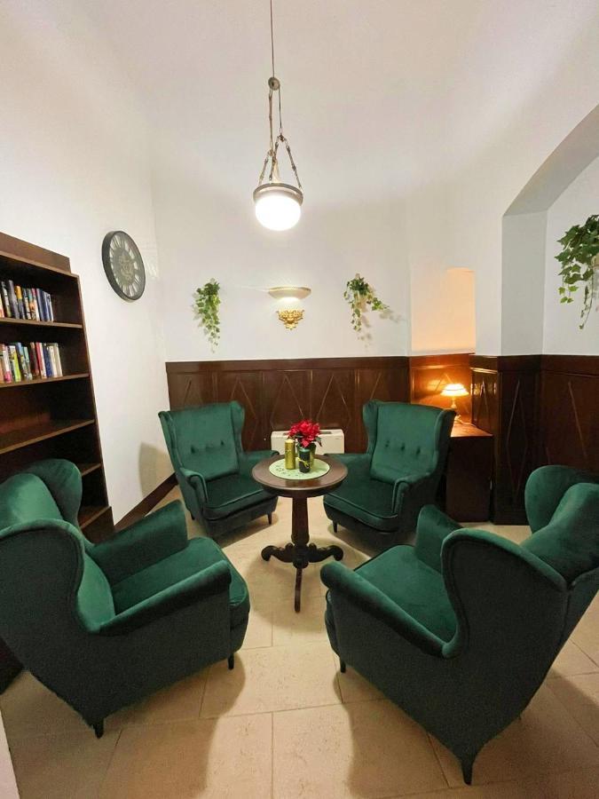 Great Polonia Krakow Old Town Aparthotel Luaran gambar