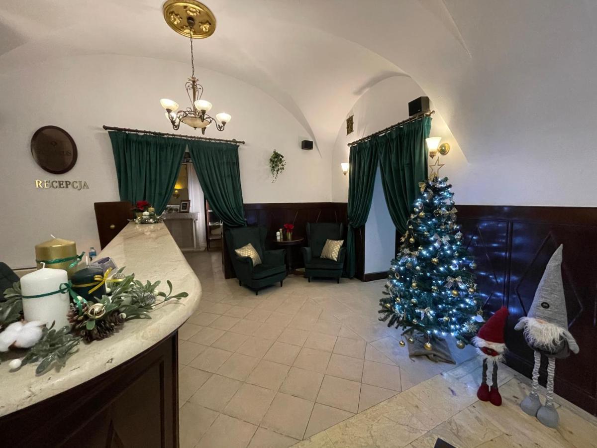 Great Polonia Krakow Old Town Aparthotel Luaran gambar