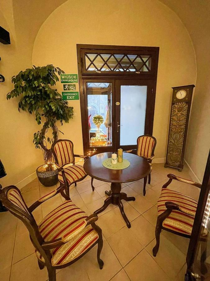 Great Polonia Krakow Old Town Aparthotel Luaran gambar
