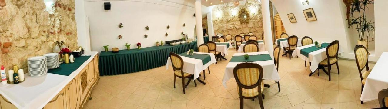 Great Polonia Krakow Old Town Aparthotel Luaran gambar