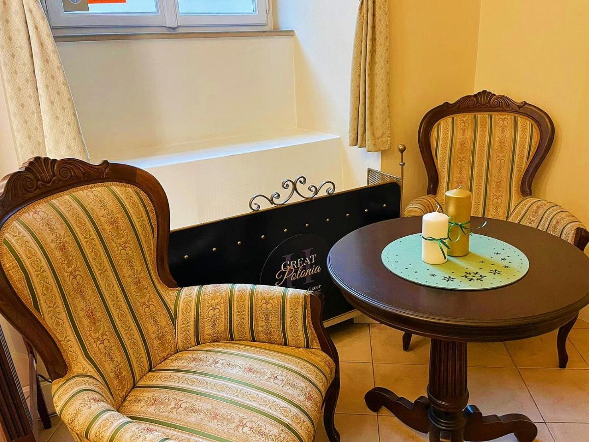 Great Polonia Krakow Old Town Aparthotel Luaran gambar