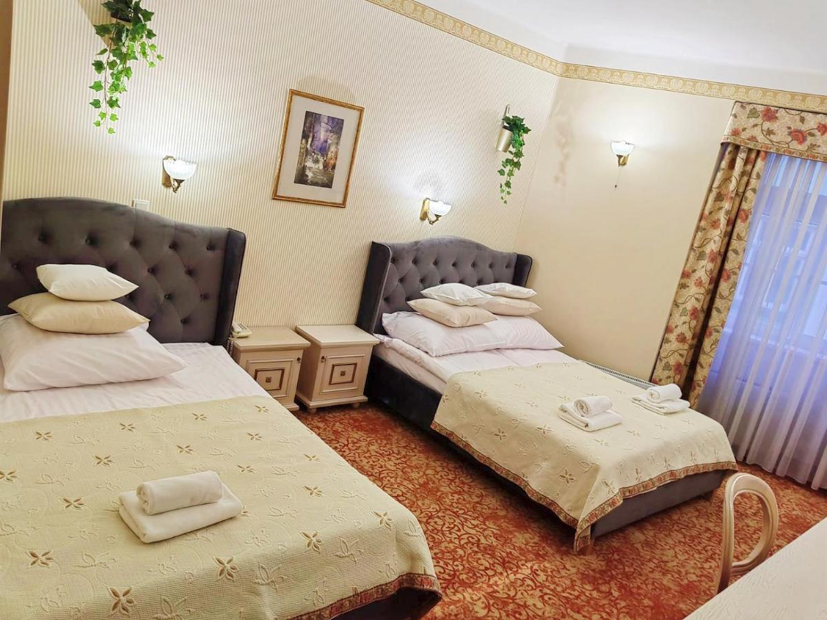 Great Polonia Krakow Old Town Aparthotel Luaran gambar