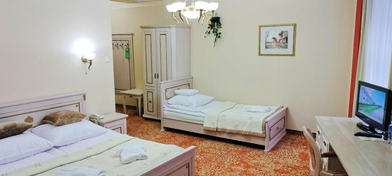 Great Polonia Krakow Old Town Aparthotel Luaran gambar