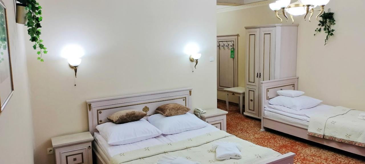 Great Polonia Krakow Old Town Aparthotel Luaran gambar