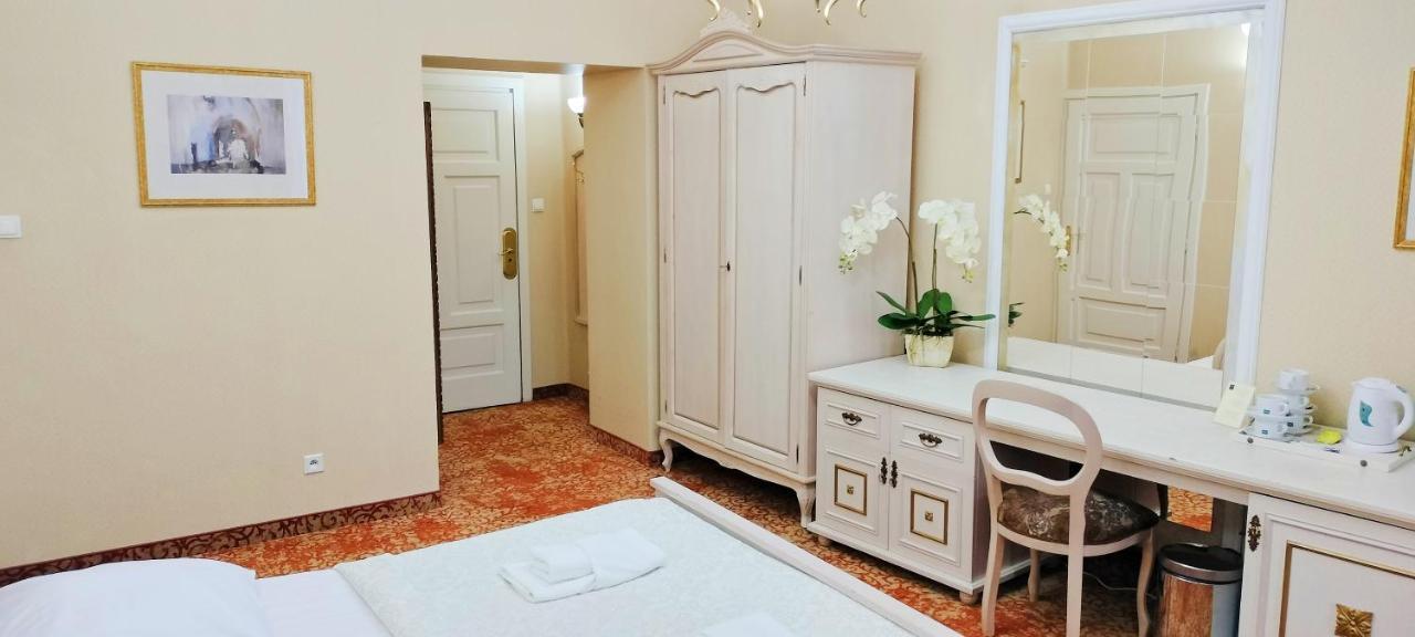 Great Polonia Krakow Old Town Aparthotel Luaran gambar