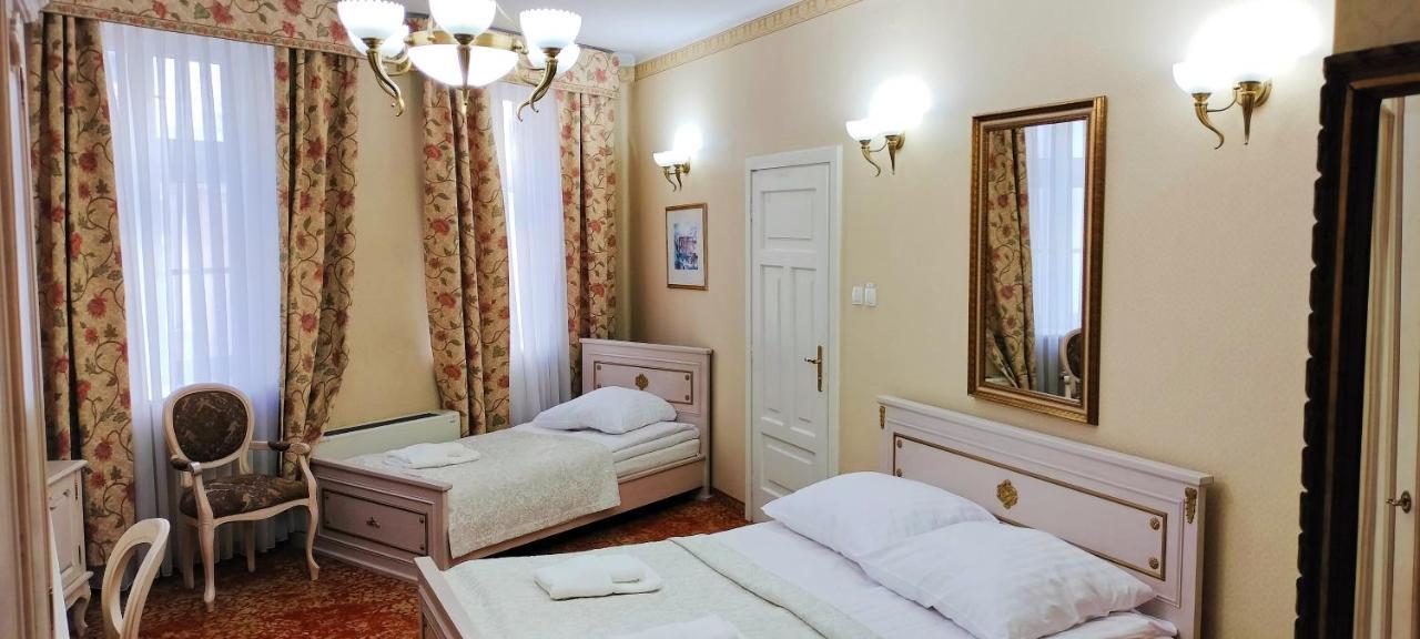 Great Polonia Krakow Old Town Aparthotel Luaran gambar