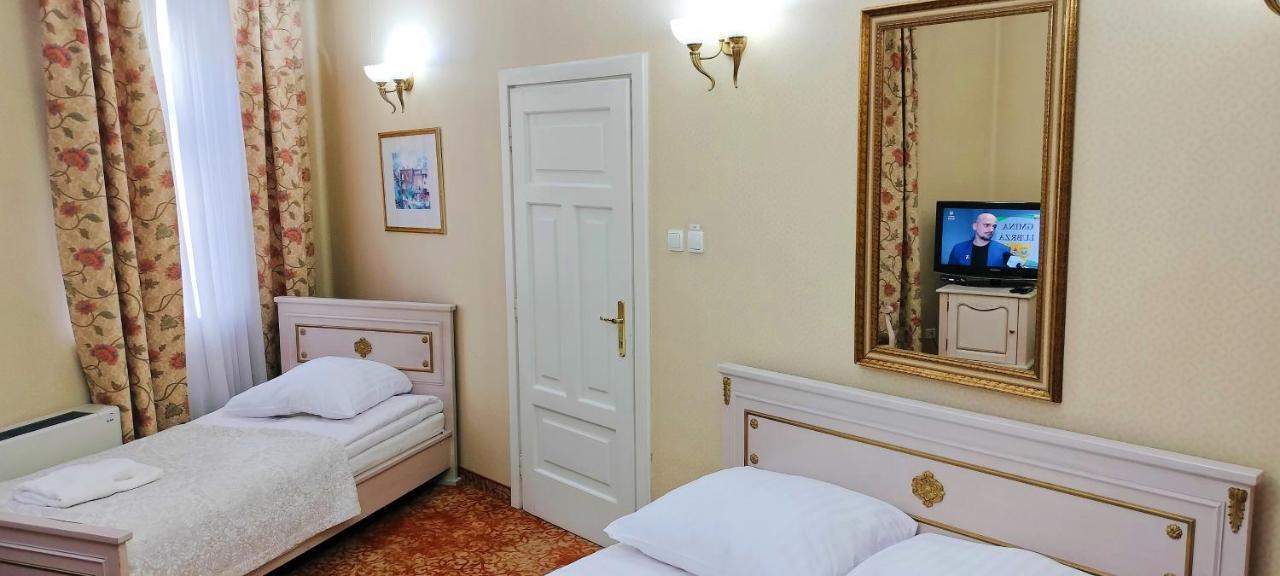 Great Polonia Krakow Old Town Aparthotel Luaran gambar