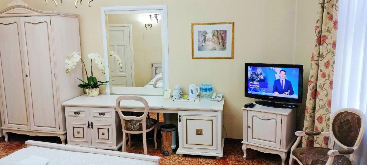 Great Polonia Krakow Old Town Aparthotel Luaran gambar