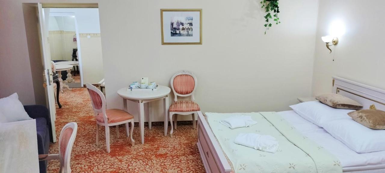 Great Polonia Krakow Old Town Aparthotel Luaran gambar