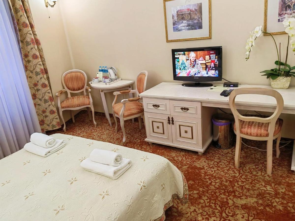 Great Polonia Krakow Old Town Aparthotel Luaran gambar