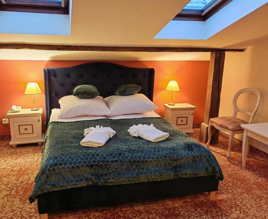 Great Polonia Krakow Old Town Aparthotel Luaran gambar