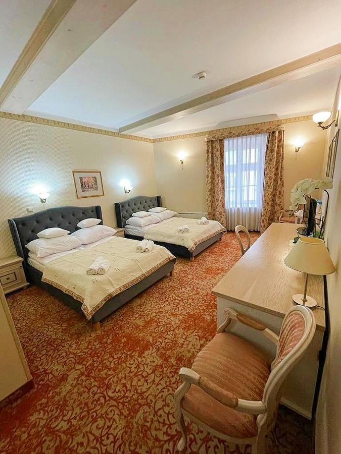 Great Polonia Krakow Old Town Aparthotel Luaran gambar