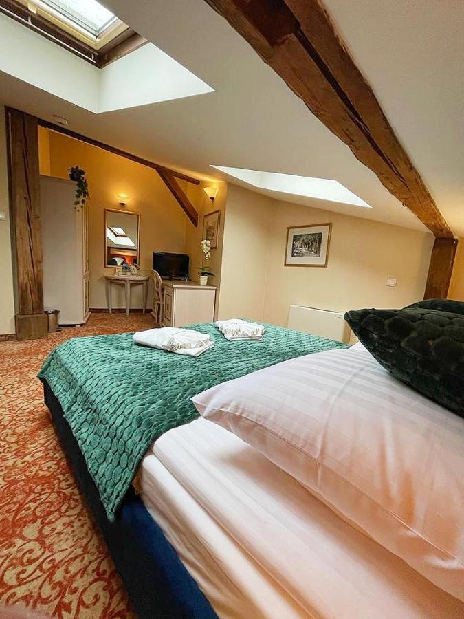 Great Polonia Krakow Old Town Aparthotel Luaran gambar