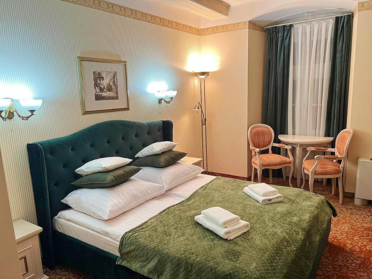 Great Polonia Krakow Old Town Aparthotel Luaran gambar