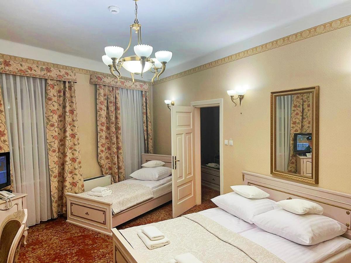 Great Polonia Krakow Old Town Aparthotel Luaran gambar
