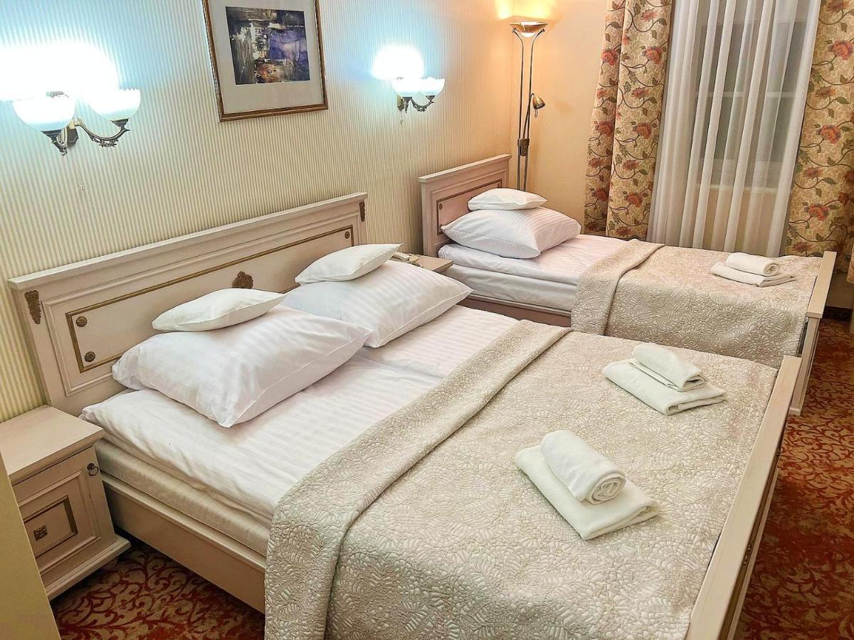 Great Polonia Krakow Old Town Aparthotel Luaran gambar