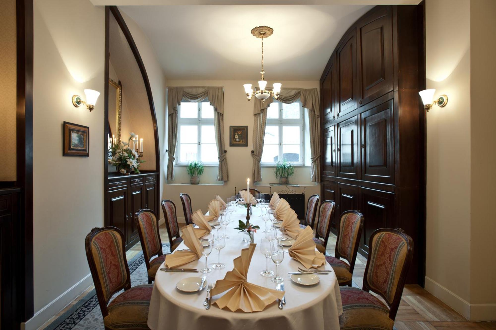 Great Polonia Krakow Old Town Aparthotel Kemudahan gambar