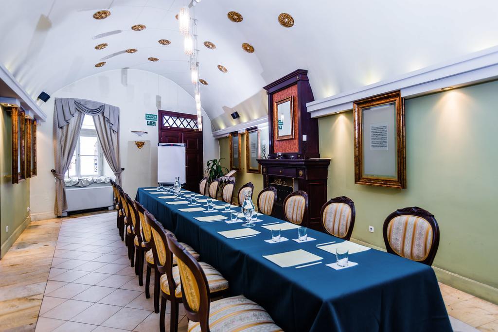 Great Polonia Krakow Old Town Aparthotel Luaran gambar