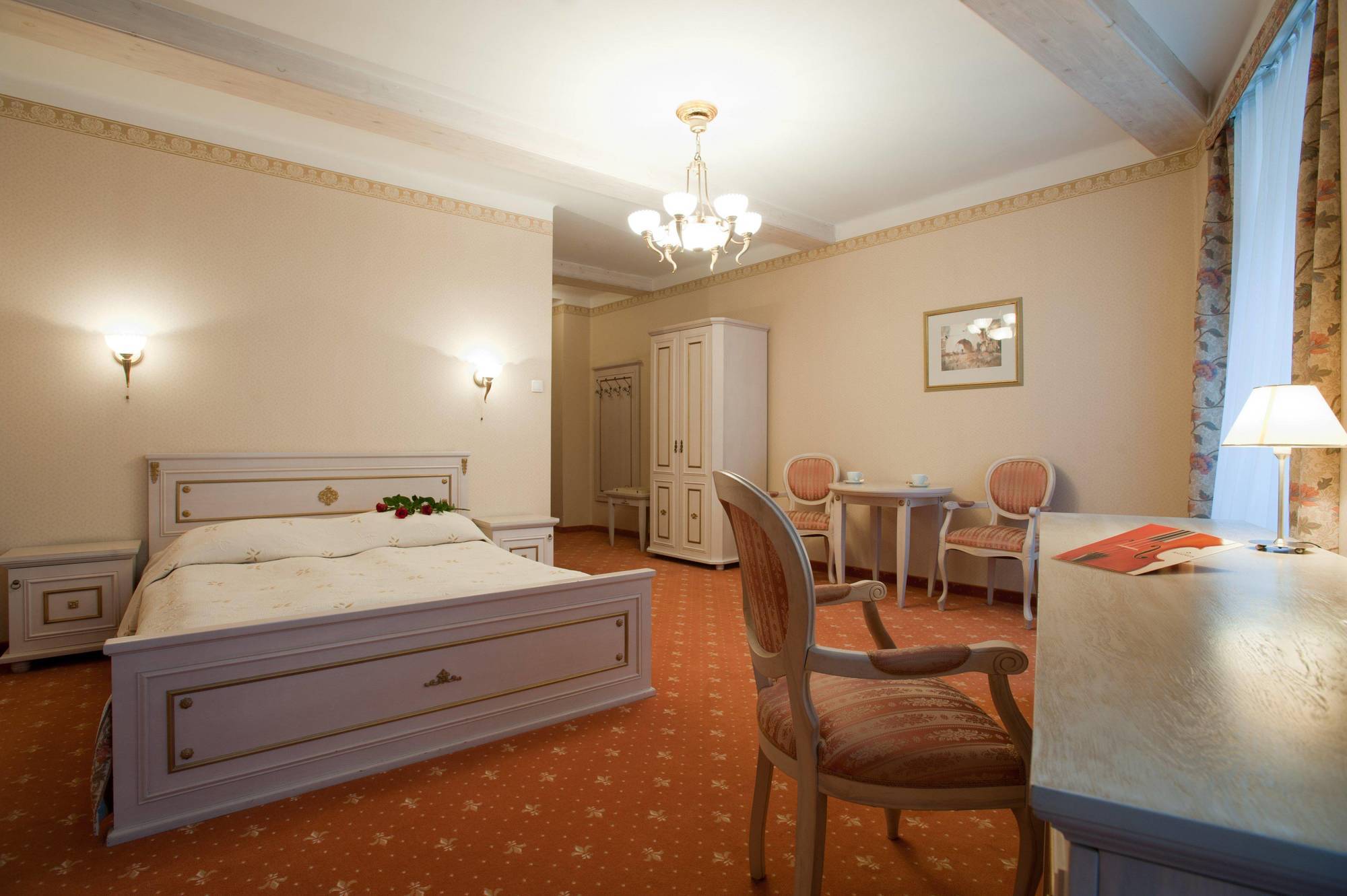 Great Polonia Krakow Old Town Aparthotel Bilik gambar