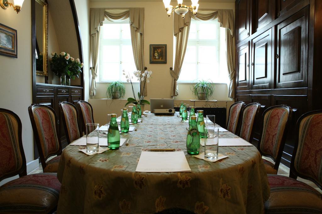 Great Polonia Krakow Old Town Aparthotel Luaran gambar